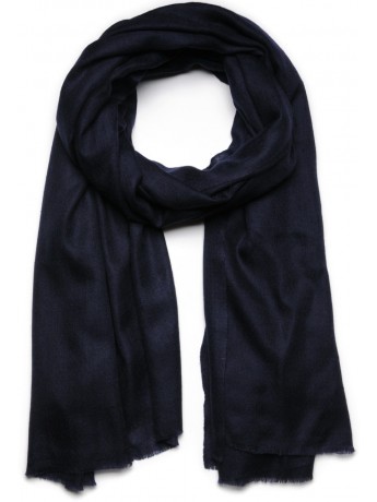 navy blue pashmina shawl