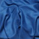 Echte Pashmina 100% eendenblauw cashmere