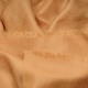 Pashmina Camel - Étole 100% cachemire