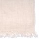 Echte Toosh Pashmina 100% Natuurlijk Ecru cashmere