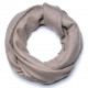 YANDER BEIGE XXL, giant Pashmina shawl 100% hand-spun cashmere