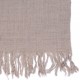 YANDER BEIGE XXL, giant Pashmina shawl 100% hand-spun cashmere