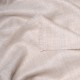 Pashmina XXL Natural Beige Claro - Chal Gigante 100% Cachemir