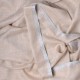 ASHA LICHT BEIGE, echte pashmina stola 100% handgeborduurd cashmere