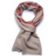 ASHA TURCHESE, stola vera Pashmina 100% cashmere ricamata a mano