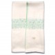 TARA IVORY, real pashmina 100% cashmere with handmade embroideries