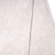 LARA BEIGE CHIARO, scialle Pashmina ricamato a mano in 100% cashmere