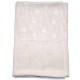 LARA BEIGE CHIARO, scialle Pashmina ricamato a mano in 100% cashmere