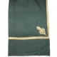 ASHLEY FOREST, hand-embroidered 100% cashmere pashmina shawl