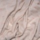 BETTY LIGHT BEIGE, hand-embroidered 100% cashmere pashmina shawl