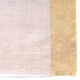 ZARI HELLBEIGE, Stola echter pashmina 100% handgewebter Kaschmir und lurex