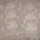 ALMA GREEN, real pashmina 100% cashmere with handmade embroideries