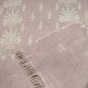 ALMA GREEN, real pashmina 100% cashmere with handmade embroideries