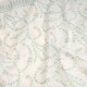 JULIA CREAM, real pashmina 100% cashmere with handmade embroideries