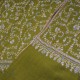 JULIA GREEN, real pashmina 100% cashmere with handmade embroideries