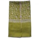 JULIA GREEN, real pashmina 100% cashmere with handmade embroideries