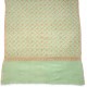 MIA CELADON, hand-embroidered 100% cashmere pashmina stole