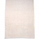 BEA BEIGE CHIARO, scialle vera Pashmina 100% cashmere ricamata a mano