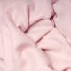 Véritable Pashmina 100% cachemire Rose pastel Grand modèle