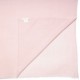 Véritable Pashmina 100% cachemire Rose pastel Grand modèle