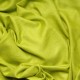 Pashmina Vert anis - Châle 100% cachemire