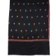 BEA MULTI, Real embroidered pashmina shawl 100% cashmere