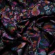 KANI BLACK, genuine pashmina shawl 100% cashmere