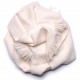 KORZOK BEIGE, dikke Pashmina sjaal 100% handgesponnen cashmere