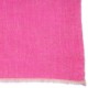 SWAN PINK, Handwoven cashmere pashmina Shawl reversible