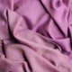 SWAN PURPLE, Handwoven cashmere pashmina Shawl reversible