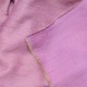 SWAN MAUVE, châle véritable Pashmina 100% cachemire réversible