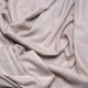 YANDER BEIGE CHIARO, scialle Pashmina in 100% cashmere filato a mano