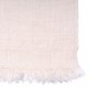 YANDER IVORY, 100% hand-spun cashmere Pashmina shawl