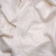 BIANCA IVORY, real pashmina 100% cashmere with handmade embroideries