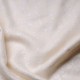 BIANCA IVORY, real pashmina 100% cashmere with handmade embroideries