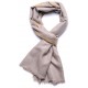 ALIA GOUD, echte Pashmina stola 100% handgeborduurd cashmere