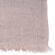 ALIA GOUD, echte Pashmina stola 100% handgeborduurd cashmere