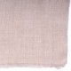 FARFALLA BEIGE CHIARO, stola vera Pashmina 100% cashmere ricamata a mano