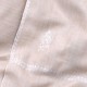 FLORIE BEIGE CHIARO, scialle vera Pashmina 100% cashmere ricamata a mano