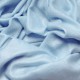 Echte Pashmina Stola Pastellblau 100% Handgewebter Kaschmir