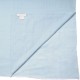 Handwoven cashmere pashmina Stole Light blue