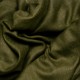 Echte Militair groene Pashmina - 100% cashmere Stola