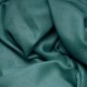 Echte rivierblauwe pashmina sjaal - 100% handgeweven cashmere