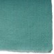 Echte rivierblauwe pashmina sjaal - 100% handgeweven cashmere