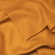 Pashmina Rust - 100% cashmere stole