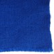 Pashmina Bleu cobalt - Châle 100% cachemire