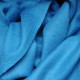 Echte Pashmina 100% cashmere Turquoise Blauw