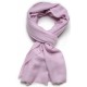 Echte Pashmina 100% cashmere Paars Large