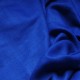 Véritable Pashmina 100% cachemire Lechâle Bleu cobalt