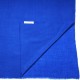 Véritable Pashmina 100% cachemire Lechâle Bleu cobalt